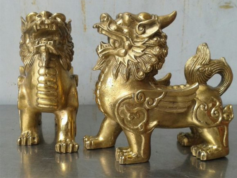 VẬT PHẨM PHONG THỦY