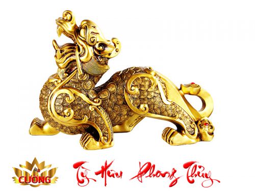 TỲ HƯU PHONG THỦY