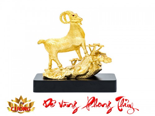 DÊ VÀNG PHONG THỦY