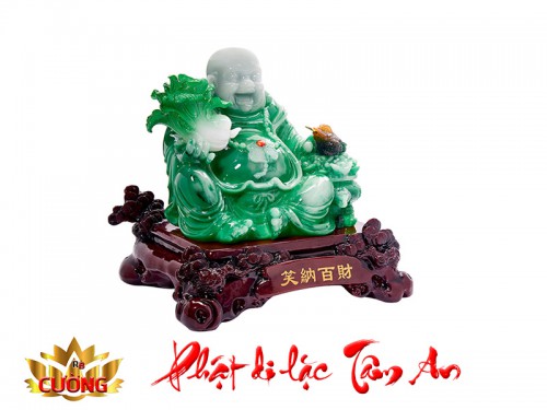 PHẬT DI LẶC TÂM AN