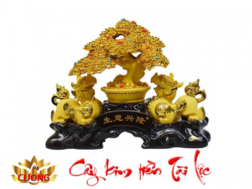 CÂY KIM TIỀN TÀI LỘC