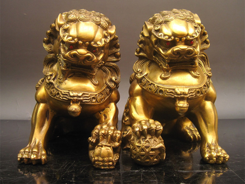 VẬT PHẨM PHONG THỦY