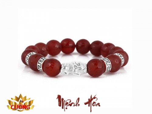 ĐÁ PHONG THỦY MỆNH HỎA CRB 025