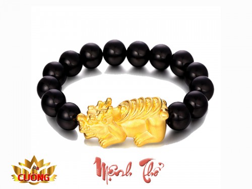 ĐÁ PHONG THỦY MỆNH THỔ CRB 027