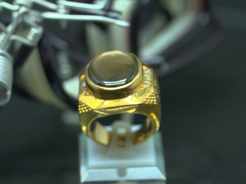 NHẪN ĐÁ PHONG THỦY CRB021