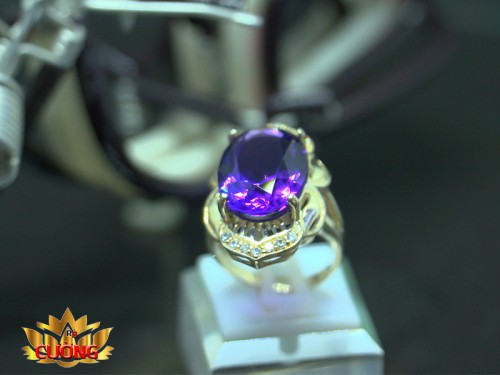 NHẪN ĐÁ PHONG THỦY CRB019