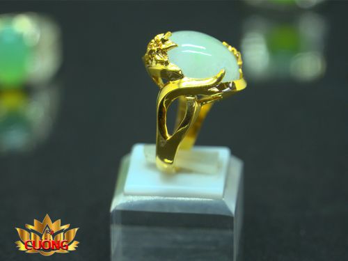 NHẪN ĐÁ PHONG THỦY CRB017