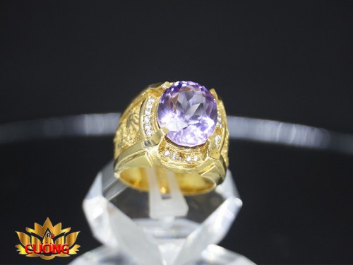 NHẪN ĐÁ PHONG THỦY CRB015