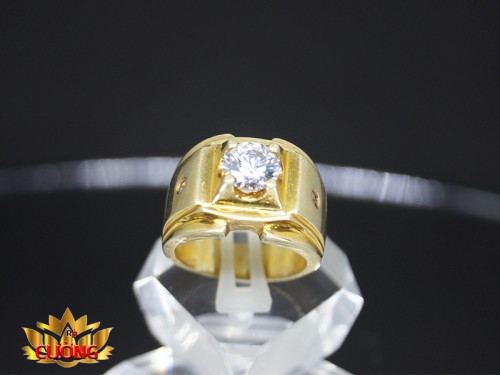 NHẪN ĐÁ PHONG THỦY CRB013