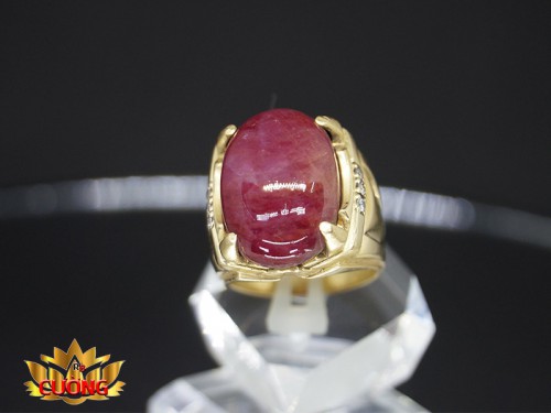 NHẪN ĐÁ PHONG THỦY CRB012