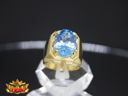 NHẪN ĐÁ PHONG THỦY CRB011