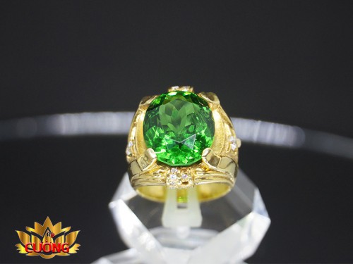 NHẪN ĐÁ PHONG THỦY CRB010