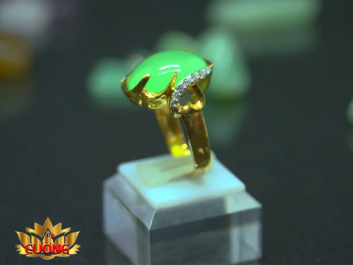 NHẪN ĐÁ PHONG THỦY CRB026