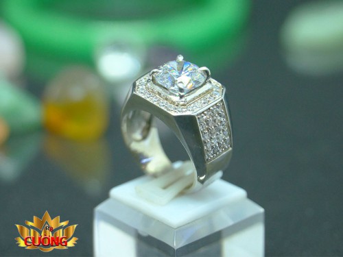 NHẪN ĐÁ PHONG THỦY CRB025