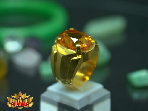 NHẪN ĐÁ PHONG THỦY CRB023