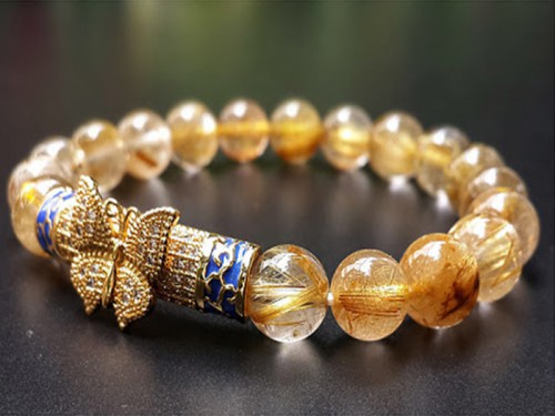 VÒNG TAY ĐÁ PHONG THỦY CHO NGƯỜI MỆNH KIM